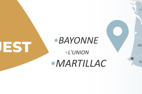 3C sud-ouest